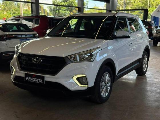 HYUNDAI CRETA 1.0 TGDI FLEX COMFORT AUTOMÁTICO HYUNDAI CRETA 1.0 TGDI FLEX COMFORT AUTOMÁTICO